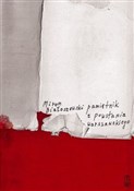 polish book : Pamiętnik ... - Miron Białoszewski