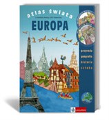 Polska książka : Europa atl... - Kinga Preibisz-Wala, Maria Deskur