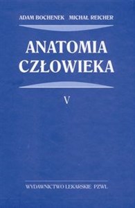 Obrazek Anatomia człowieka Tom 5