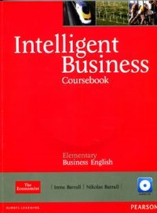 Obrazek Intelligent Business Elementary CB +CD