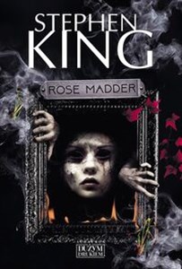 Obrazek Rose Madder Wielkie Litery