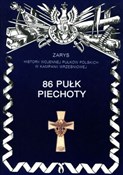 86 pułk pi... - Wojciech Markert -  books in polish 