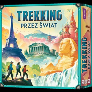 Obrazek GraTrekking przez świat
