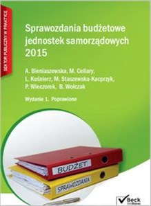 Obrazek Sprawozdania budżetowe jednostek samorządowych 2015