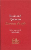 Książka : Exercices ... - Raymond Queneau