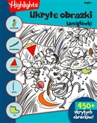 Ukryte obr... - Opracowanie Zbiorowe -  Polish Bookstore 