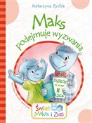 Polska książka : Maks podej... - Katarzyna Zychla