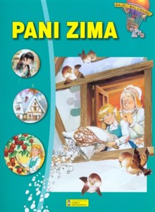 Picture of Pani Zima. Bajki i malowanki