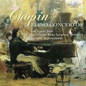 Obrazek Chopin: Piano Concertos 1 & 2