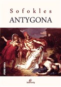 polish book : Antygona - Sofokles