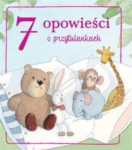 Picture of 7 opowieści o przytulankach