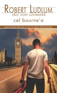 Obrazek Cel Bourne`a (wydanie pocketowe)