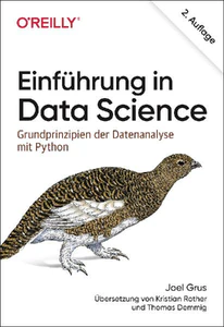 Obrazek GRUS, J: DATA SCIENCE FROM SCRATCH