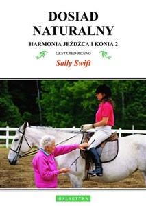 Obrazek Dosiad naturalny harmonia jeźdźca i konia 2 wyd. 2005