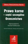 Polska książka : Prawo karn... - Michał Królikowski
