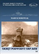 Okręt podw... - Mariusz Borowiak -  Polish Bookstore 