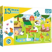 Polska książka : Puzzle Max...