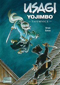 Obrazek Usagi Yojimbo 27 Tajemnice