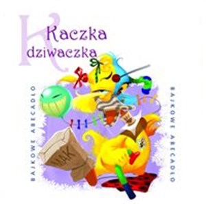 Picture of [Audiobook] Kaczka dziwaczka