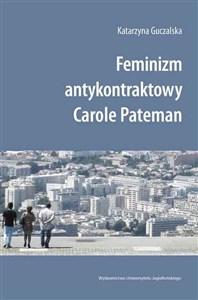 Picture of Feminizm antykontraktowy Carole Pateman