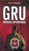 GRU sowiec... - Pierre Villemarest -  books from Poland