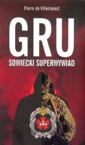 Obrazek GRU sowiecki superwywiad