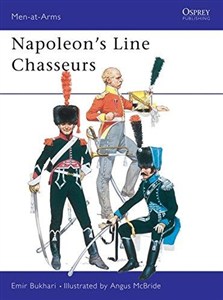 Obrazek Napoleon's Line Chasseurs