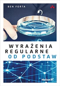 Picture of Wyrażenia regularne od podstaw