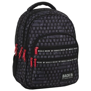 Obrazek Plecak Derform PLB3M45