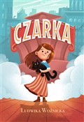 Książka : Czarka - Ludwika Woźnicka