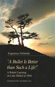 "A Bullet ... - Eugeniusz Niebelski -  Polish Bookstore 