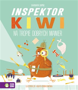 Picture of Inspektor Kiwi na tropie dobrych manier