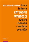 Istota i m... - Mirosław Bochenek -  books in polish 
