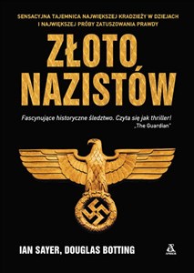 Picture of Złoto nazistów wyd. kieszonkowe