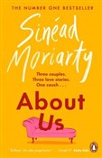 About Us - Sinéad Moriarty -  foreign books in polish 