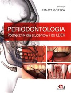 Picture of Periodontologia. Podręcznik dla studentów i do Ldek
