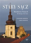 Stary Sącz... - Sylwester Adamczyk, Jakub Adamczyk -  books from Poland