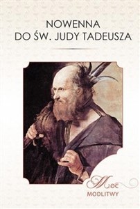 Obrazek Nowenna do św. Judy Tadeusza