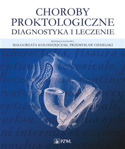 Picture of Choroby proktologiczne Diagnostyka i leczenie