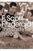 The Last T... - Scott F. Fitzgerald -  Książka z wysyłką do UK