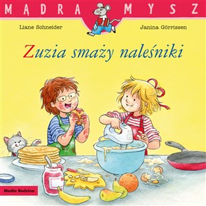 Picture of Zuzia smaży naleśniki