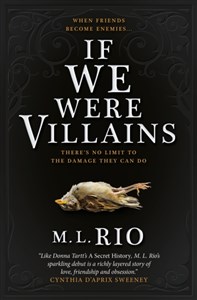 Picture of If We Were Villains: The sensational TikTok Book Club pick