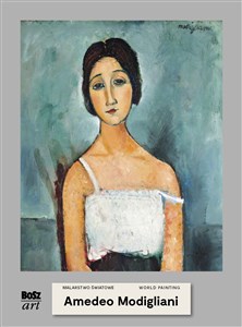 Picture of Amadeo Modigliani. Malarstwo światowe