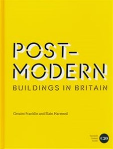 Picture of Post-Modern Buildings in Britain