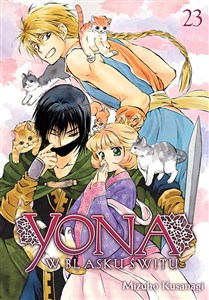 Picture of Yona w blasku świtu. Tom 23