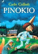 Książka : Pinokio - Carlo Collodi