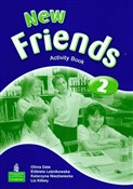 Książka : New Friend... - Olivia Date, Elżbieta Leśnikowska, Katarzyna Niedźwiecka