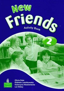 Picture of New Friends 2 Activity Book Szkoła podstawowa