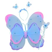 Polska książka : Skrzydełka...