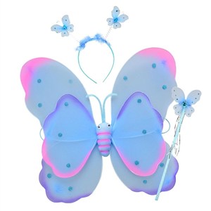 Picture of Skrzydełka motyla niebieski